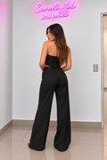 Sastrero Liso Negro